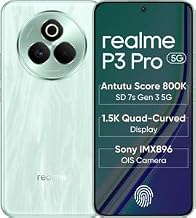 realme P3 Pro 5G 12/256 (Nebula Glow)