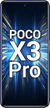 Poco X3 Pro(Steel Blue, 6GB RAM, 128GB Storage)