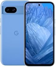 Google Pixel 8a 5G (Bay, 8GB RAM, 128GB Storage)