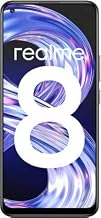 realme 8 (Cyber Black, 128 GB) (6 GB RAM)