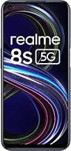 realme 8s 5G (Universe Blue, 8GB RAM, 128GB Storage), Medium