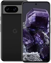 Google Pixel 8 5G (Obsidian, 8GB RAM, 128GB Storage)