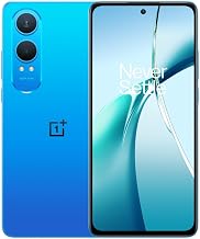OnePlus Nord CE4 Lite 5G (Mega Blue, 8GB RAM, 128GB Storage)