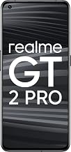 realme GT 2 Pro (Steel Black 12GB RAM+256GB Storage) Qualcomm Snapdragon 8 Gen| 50MP Camera