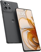 Motorola Edge 50 5G (8GB RAM + 256GB Storage) | 50MP + 13MP + 10MP | 32MP Front Camera | 5000 mAh Battery | Snapdragon 7 Gen 1 Accelerated Edition Processor (Koala Grey)