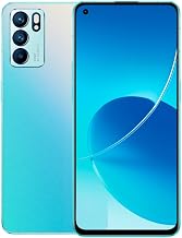 OPPO Reno6 5G (Stellar Black, 8GB RAM, 128GB Storage), Medium