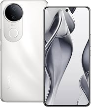 Vivo V50e 5G (Pearl White, 8GB RAM, 256GB Storage)