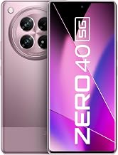 Infinix Zero 40 5G, Violet Garden (12GB, 256 GB)