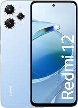 Redmi 12 (Pastel Blue,4GB RAM, 128GB Storage)