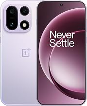OnePlus 15 | 12GB+256GB | Ultra Violet | India's First Snapdragon® 8 Elite Gen 5 | 7300mAh Battery | Personalised AI | Game-Changing 165Hz Display | Triple 50MP Camera with 4K 120fps Dolby Vision