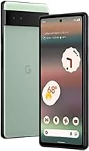 Google Pixel 6a 5G (Sage, 6GB RAM, 128GB Storage)