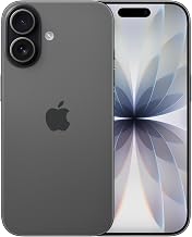 iPhone 17 512 GB: 15.93 cm (6.3″) Display with Promotion, A19 Chip, Center Stage Front Camera for Smarter Group Selfies, Improved Scratch Resistance, All-Day Battery Life; Black