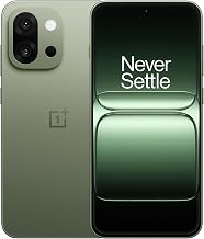 OnePlus 13s | Snapdragon® 8 Elite | Best Battery Life Ever on a Compact Phone | Lifetime Display Warranty | 12GB+256GB | Green Silk