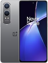 OnePlus Nord CE4 Lite 5G (Super Silver, 8GB RAM, 128GB Storage) | Lifetime Display Warranty | 5500 mAh Battery, 80W SUPERVOOC and Reverse Charging | 50MP Camera with OIS | 120Hz AMOLED Display
