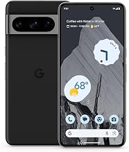 Google Pixel 8 Pro (Obsidian, 128 GB &12 GB RAM