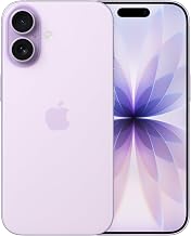 iPhone 17 512 GB: 15.93 cm (6.3″) Display with Promotion, A19 Chip, Center Stage Front Camera for Smarter Group Selfies, Improved Scratch Resistance, All-Day Battery Life; Lavender