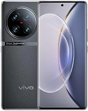 VIVO X90 Pro (Legendary Black) – 12GB RAM, 256GB Storage | 6.78" AMOLED Display | Charger & Data Cable Not Included