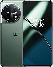 OnePlus 11 5G (Eternal Green, 16GB RAM, 256GB Storage)