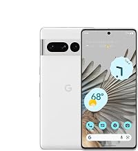 Google Pixel 7 Pro (Snow, 128 GB) (12 GB RAM)