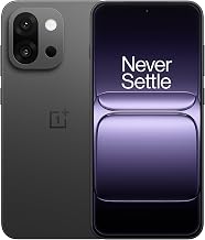 OnePlus 13s | Snapdragon® 8 Elite | Best Battery Life Ever on a Compact Phone | Lifetime Display Warranty | 12GB+256GB | Black Velvet