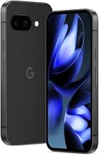 Google Pixel 9A (Obsidian, 256 GB) (8 GB RAM)