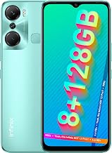Infinix Hot 12 Pro (Lightsaber Green, 8GB RAM 128GB Storage)