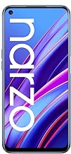 realme narzo 30 (Racing Blue, 4GB RAM, 64GB Storage) - MediaTek Helio G95 processor I Full HD+ display with No Cost EMI/Additional Exchange Offers