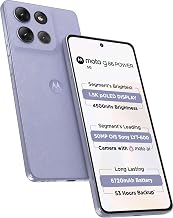 Motorola G86 Power 5G (Cosmic Sky, 8GB RAM + 128GB Storage)