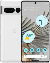 Google Pixel 7 Pro 5G (Snow, 12GB RAM, 128GB Storage)