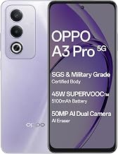 Oppo A3 Pro 5G (Starry Black, 8GB RAM, 256GB Storage) Without Offer
