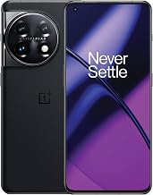 OnePlus 11 5G (Titan Black, 8GB RAM, 128GB Storage)