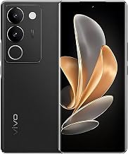 VIVO V29 Pro 5G - 8GB RAM, 256GB Storage, 4600mAh Battery - Amoled Display, Dual Camera - 1-Year Warranty - No Charger/Data Cable (Black)