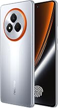 realme NARZO 80 Pro 5G (Speed Silver,8GB+128GB) | Segment's 1st MediaTek Dimensity 7400 Chipset | 6000mAh Titan Battery + 80W Ultra Charge | 4500nits HyperGlow Esports Display | IP69 Waterproof
