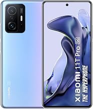 Xiaomi 11T Pro 5G Hyperphone (Celestial Magic, 8GB RAM, 128GB Storage) |SD 888|120W HyperCharge|Segment's only Phone with Dolby Vision+Dolby Atmos
