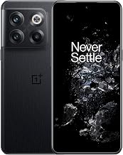 OnePlus 10T 5G (Moonstone Black, 8GB RAM, 128GB Storage)