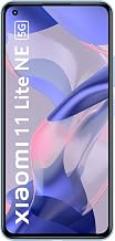 Xiaomi Xiami 11 Lite NE (Jazz Blue 8GB RAM 128GB) | Slimmest 6.81Mm & Lightest 158G 5G Smartphone | 10-Bit AMOLED with Dolby Vision | SD778 for 12 5G Bands