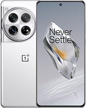 OnePlus 12 (Glacial White, 12GB RAM, 256GB Storage)