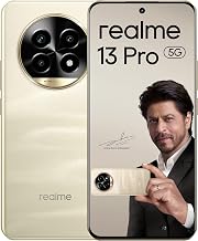 realme 13 Pro 5G (Monet Gold,8GB+256GB)