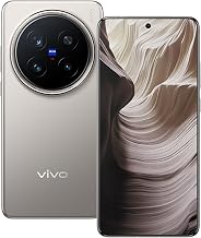 Vivo X200 Pro 5G (Titanium Grey, 16GB RAM, 512GB Storage) with No Cost EMI/Additional Exchange Offers