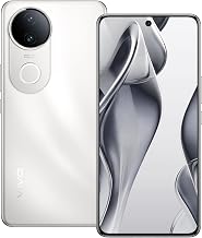 Vivo V50e 5G (Pearl White, 8GB RAM, 256GB Storage) with No Cost EMI/Additional Exchange Offers