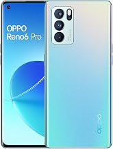 OPPO Reno 6 Pro 5G (Aurora, 12GB RAM, 256GB Storage), Medium (CPH2249)
