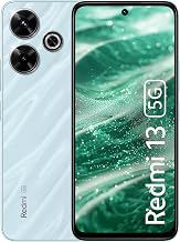 Redmi 13 5G, Hawaiian Blue, 6GB+128GB (Without Offer)