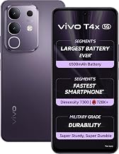 VIVO T4x (Pronto Purple, 8GB, 128GB)