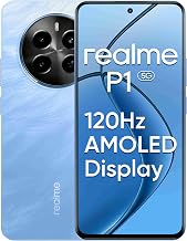 realme P1 5G (Feather Blue, 6GB RAM, 128GB Storage)
