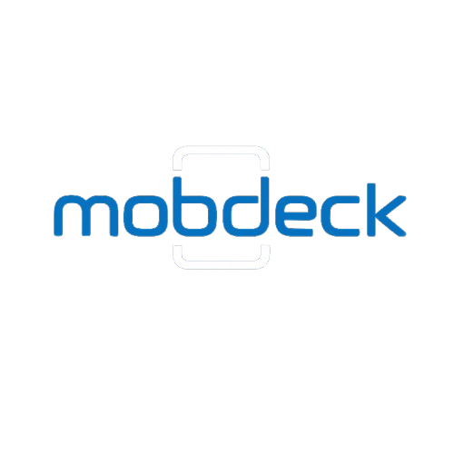 Mobdeck Logo